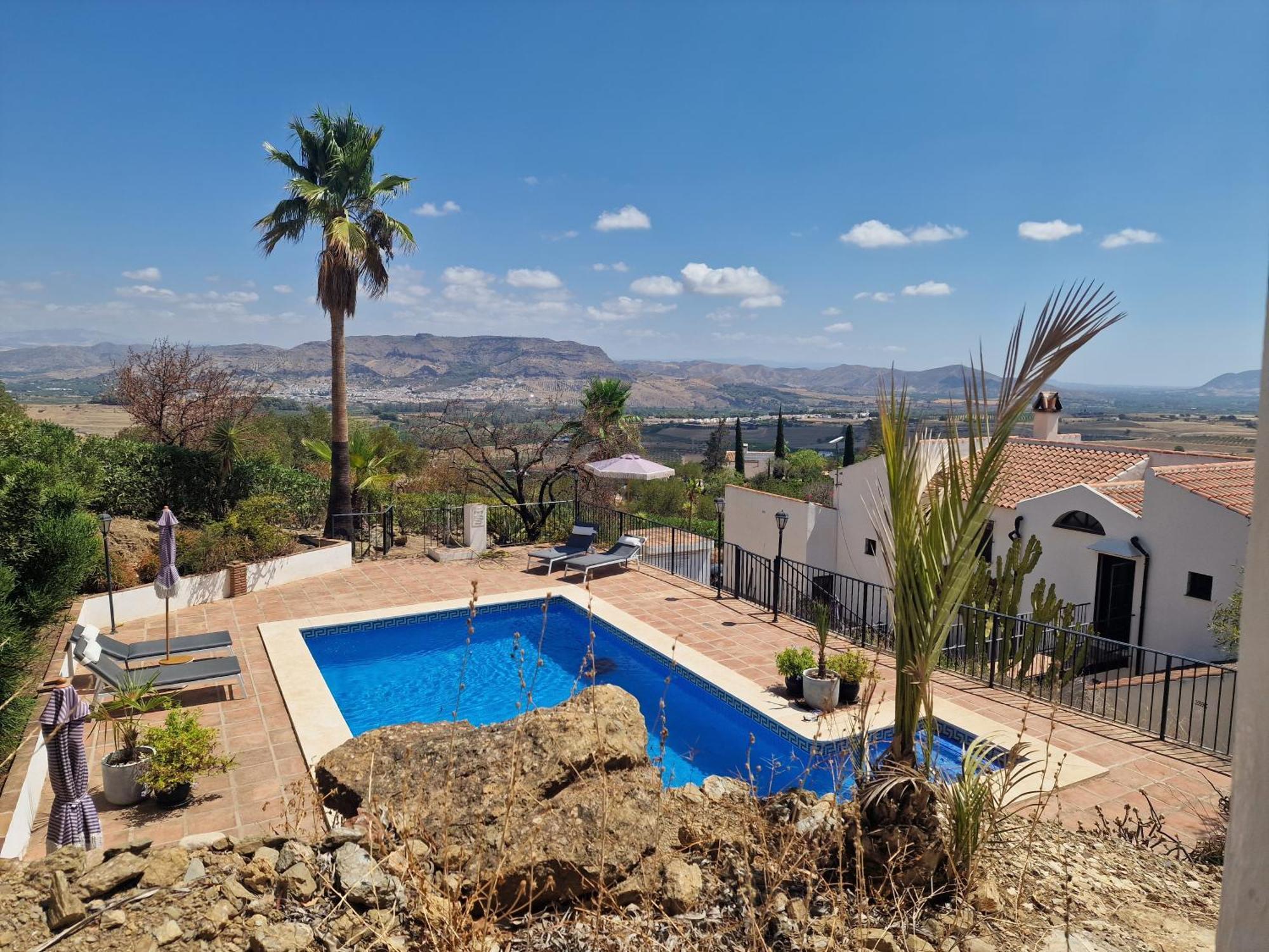Finca Flamenco Holiday Suites Adults Only Pizarra Exterior photo