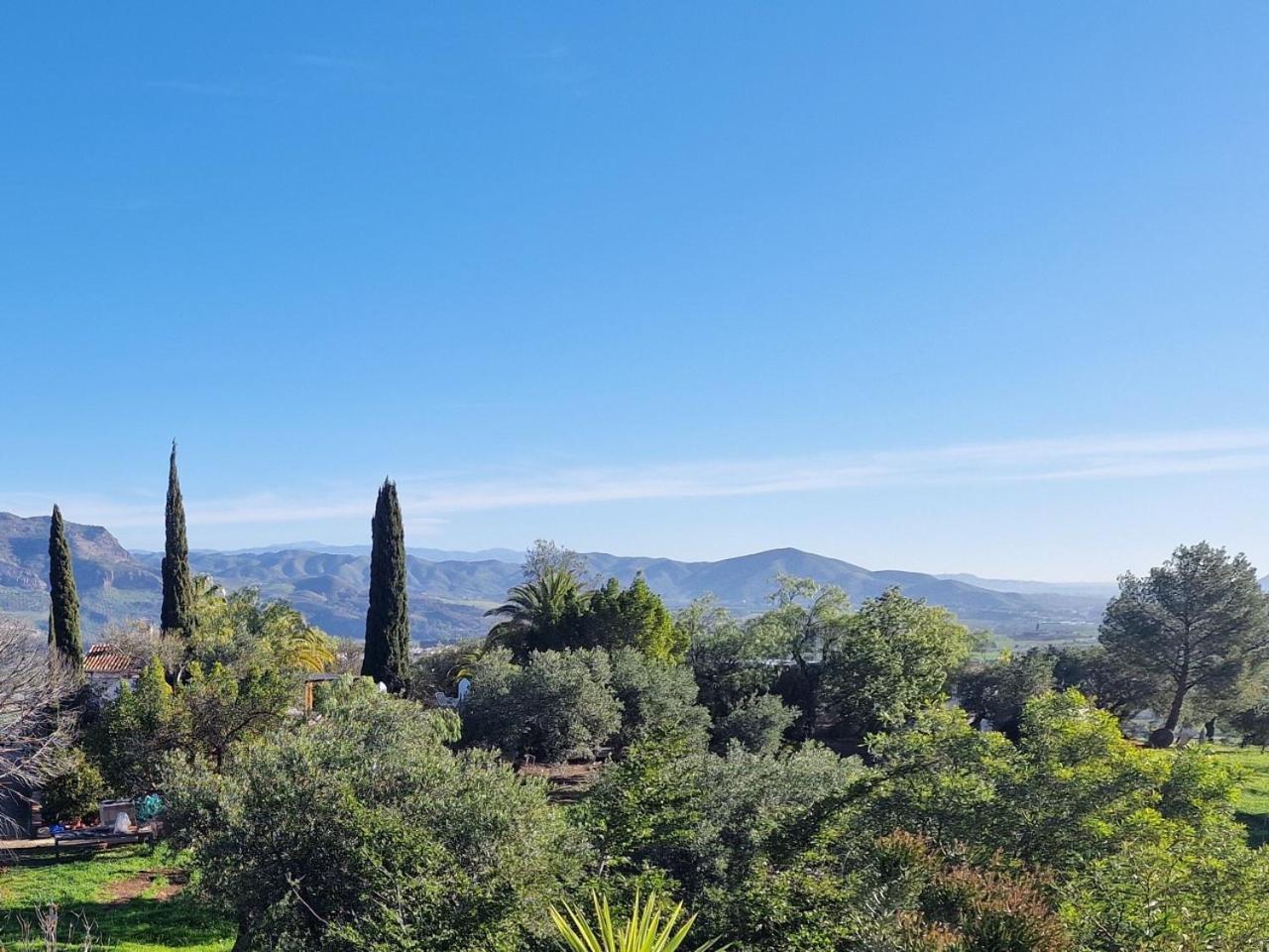 Finca Flamenco Holiday Suites Adults Only Pizarra Exterior photo