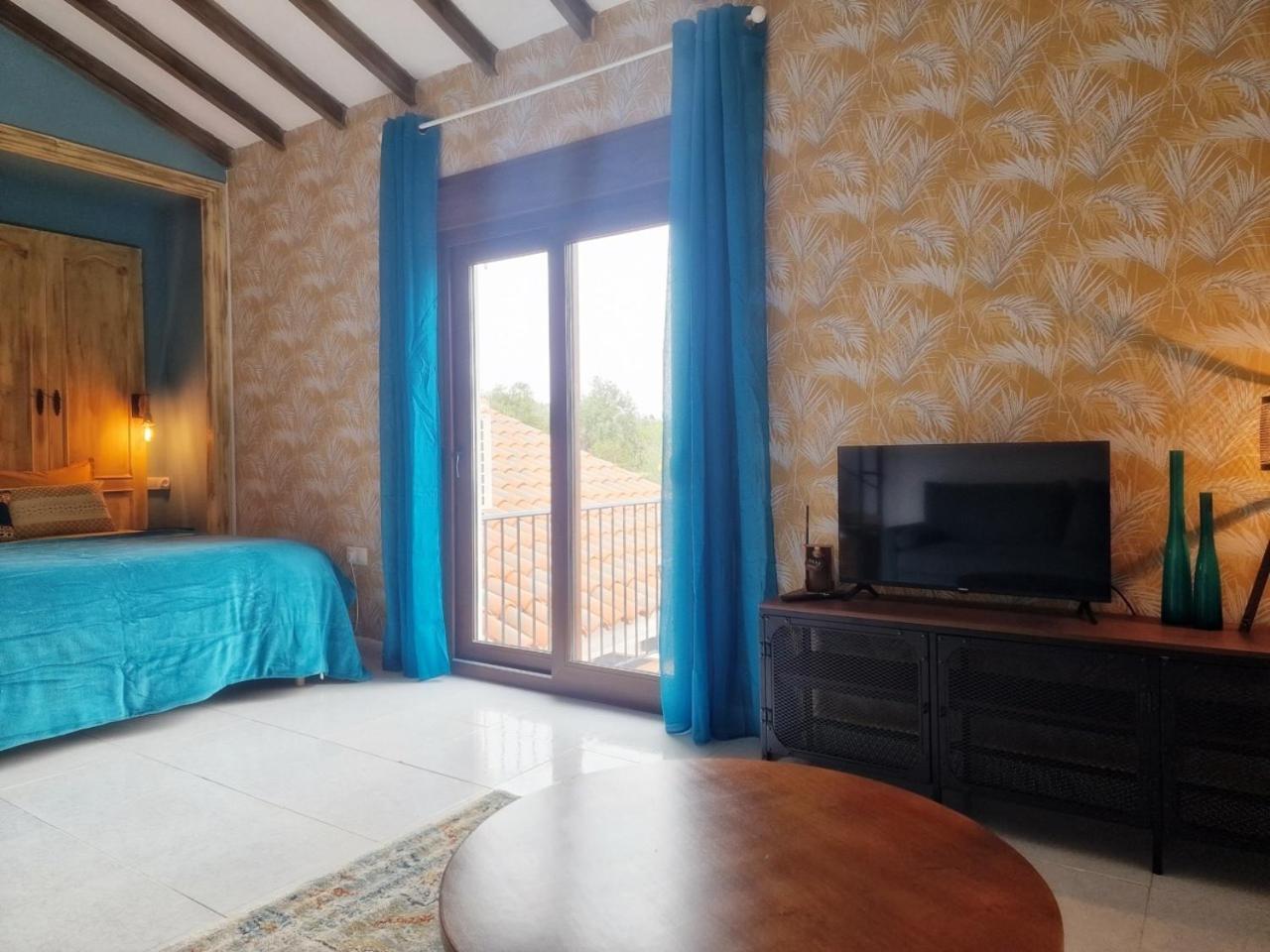 Finca Flamenco Holiday Suites Adults Only Pizarra Exterior photo
